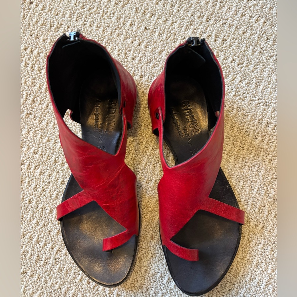 Serval Sandal by CYDWOQ - Picture 3 of 7